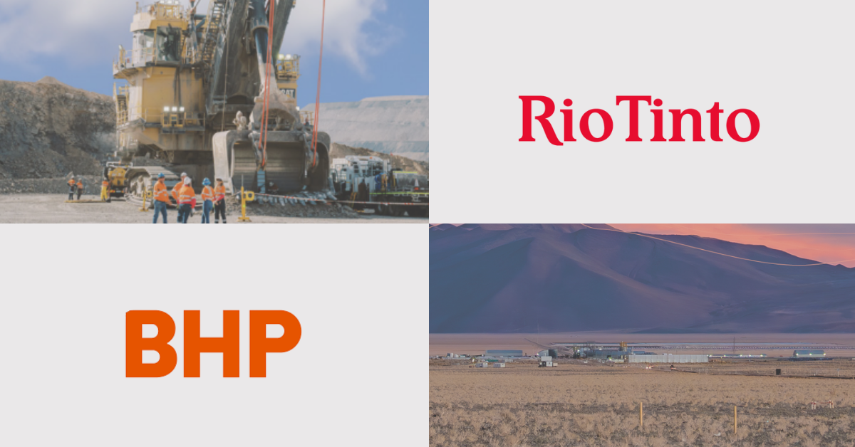 Yovich & Co Market Update and Spotlight on the Giants: BHP vs Rio Tinto